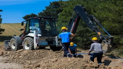 Sakarya Göynüksuyu kesintisiz içme suyuna kavuşacak
