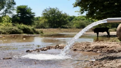 Sakarya’da alternatif su kaynakları şehre kazandırılacak