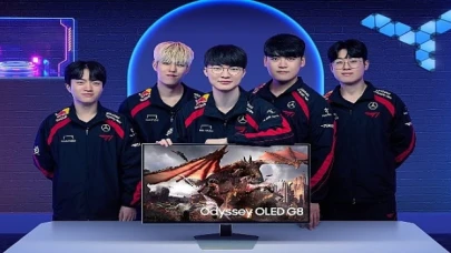 Samsung 2024 serisi Odyssey OLED, Akıllı Monitör ve ViewFinity serilerini tanıttı