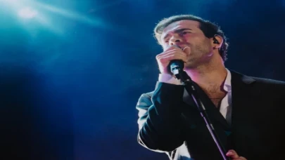 Samsun Kültür Yolu Festivali’nde Mert Demir rüzgarı 