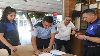 Seferihisar Belediyesi Zabıta Müdürlüğü ekipleri, Kurban Bayramı öncesi denetimlerini sıklaştırdı