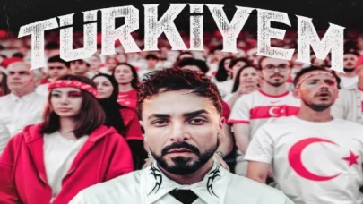 Sefo’dan A Millilere ’Türkiyem’ motivesi