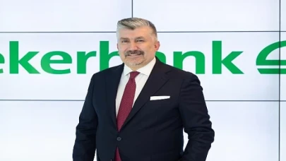 Şekerbank’ta yeni Genel Müdür Yardımcısı Mustafa Aşık oldu
