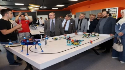 Selçuklu Gelişim ve Teknoloji Akademisi’nde  yıl sonu heyecanı