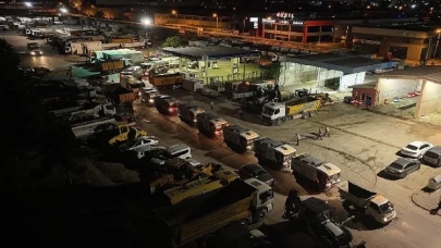 Selçuklu’da bayram seferberliği devam ediyor