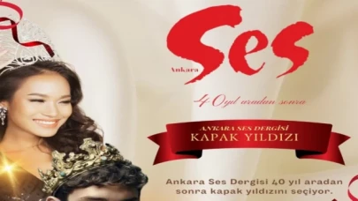 Ses Dergisi Kapak Yüzü yarışması 40 yıl sonra yeniden başlıyor