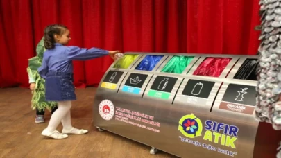 Sıfır Atık Projesi’nde rekora kırıldı