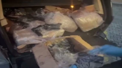 Silah kaçakçılarına Konya’dan ’Mercek’