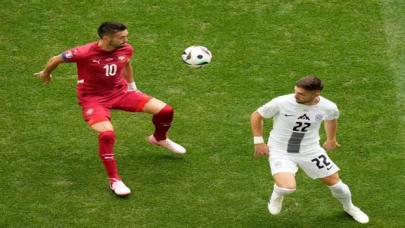 Sırbistan uzatmada hayat buldu