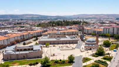 Sivas’ı 4 ayda 218 bin 580 turist ziyaret etti