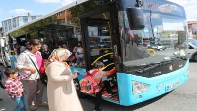 Sivas’ta kaplıcalar için otobüs seferleri başladı