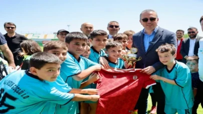 Sivas’ta Muzaffer Güner anısına futbol turnuvası