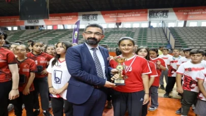 Spor Festivalinde Kupalar Sahiplerini Buldu