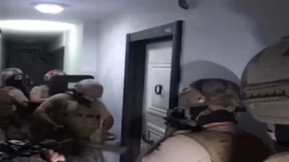 Suç örgütlerinin elebaşları Kuyu-4’te yakalandı