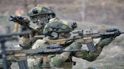 Suriye’nin kuzeyinde 7 terörist etkisiz!