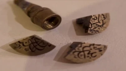 Tarihin kadim tanığı mühürler Ankara’da sergileniyor