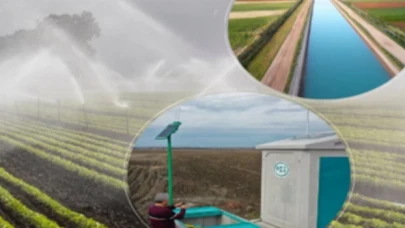 Tarım ve Orman Bakanlığından sulama otomasyonu yatırımları