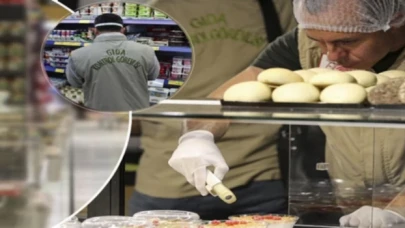 Tatilde 56 binden fazla gıda denetimi!