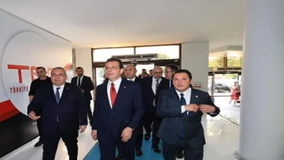 T.C. Keçiören Belediye Başkanı Dr. Mesut Özarslan, Türkiye Belediyeler Birliği Genel Kurul Toplantısı’nda Ankara’yı temsilen encümen üyesi seçildi