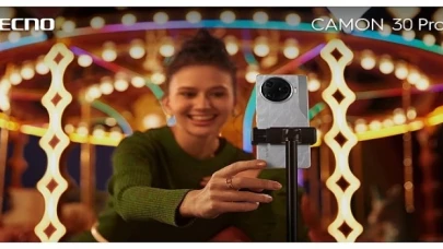 TECNO CAMON 30 Serisi Türkiye’de Resmi Olarak Piyasaya Sürüldü: Profesyonel Kamera Deneyimi ve Şık Tasarımın Kesişimi