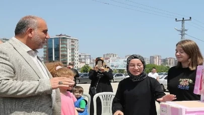 TEKNOFEST’te Canik Rüzgârı