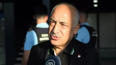 TFF Başkanı Büyükekşi: Gruptan çıkmak yetmez, birinci olarak çıkmayı hedefliyoruz