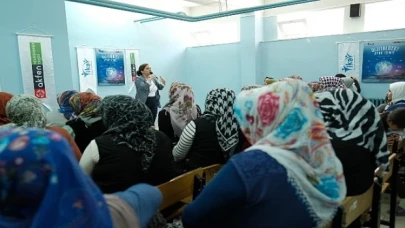 TİKAV, “Dijitaldeki Ayak İzimiz” projesi kapsamında haziran ayı eğitimleri ile kırsalda ailelerin eğitimini desteklemeye devam ediyor