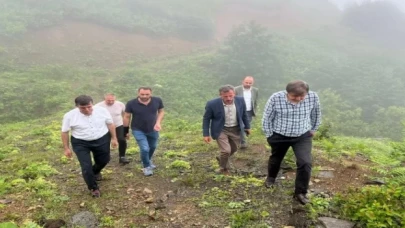 TİSKİ bayramda da durmadı