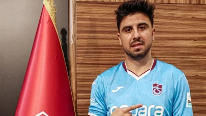 Trabzonspor, Ozan Tufan ile 3+1 yıllık anlaşma sağladı