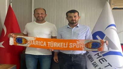 Türkelispor Tunç ile nikah tazeledi