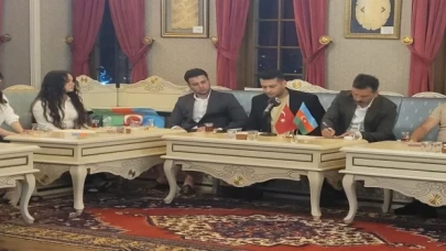 Türkiye Azerbaycanlı Talebeler Birliği kuruldu