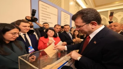 Türkiye Belediye Birliği ’İmamoğlu’na emanet