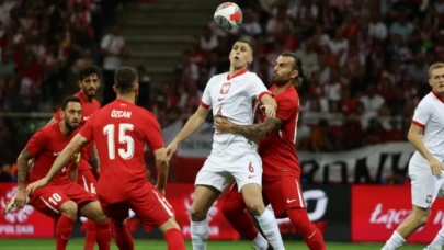 Türkiye, EURO 2024 öncesi son hazırlık maçında Polonya'ya mağlup oldu