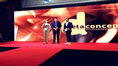 Türkiye sevdalısı Hayri Doğan’a önemli ödül