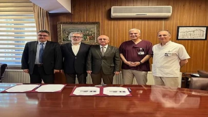 Türkiye’de bir ilk! İnanır Group ve İstanbul Üniversitesi İstanbul Tıp Fakültesi iş birliği sağlık sektörüne ışık tutacak.