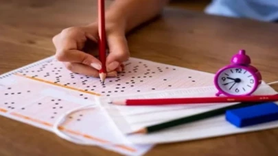 Türkiye’de LGS heyecanı