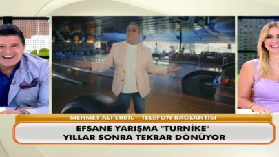 ’Turnike’ ilk provasını yaptı