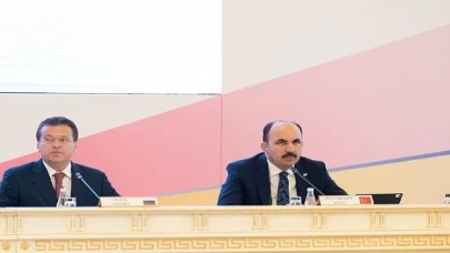 UCLG Başkanı Altay BRICS+ Şehirler ve Belediyeler Birliği Kuruluş Toplantısına Katıldı