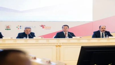 UCLG Başkanı Altay, BRICS+ Şehirler ve Belediyeler Birliği’ne katıldı