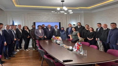 ULUTEK Bilişim Kümelenmesi BUTECH Azerbaycan pazarında