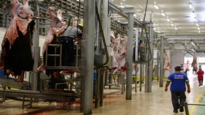 Vatandaşların Kurban kesimi için tercihi modern mezbaha oldu