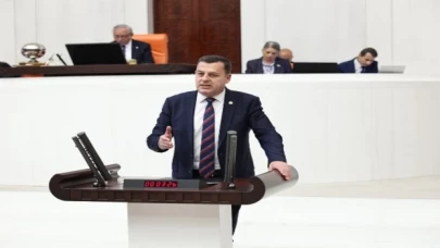 Vecdi Gündoğdu TBMM’de buğday fiyatlarını gündeme getirdi