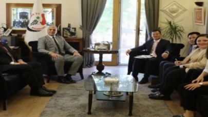 ”Yatırım planları geleceğe güzel izler taşıyacak”