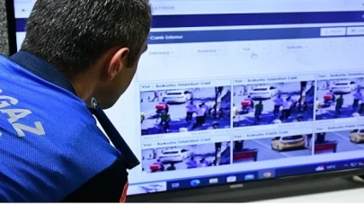 Yayalaştırma bölgesinde motosiklet denetimleri yoğunlaştı! “Bir noktaya daha plaka tanıma sistemi kuruldu”