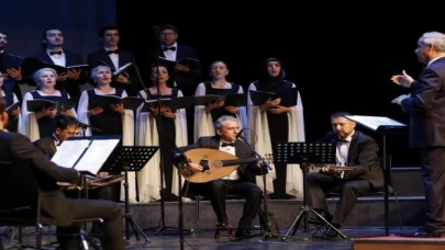 Yed-i Sevda Konseri’nde sanat dolu gece