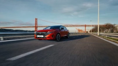 Yeni Nissan Qashqai Türkiye’de