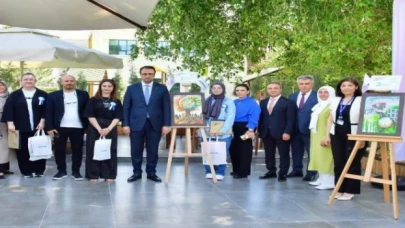 ’Yeşil Geleceğim, Ailem ve Ben’ resim yarışması sonuçlandı