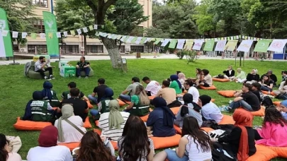 YeşilayFest: İnsan Bağımlı Olmadan da Eğlenebilir, Sosyalleşebilir