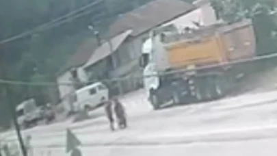 Yığılca’da motosiklet kazası: 2 kişi ağır yaralandı 