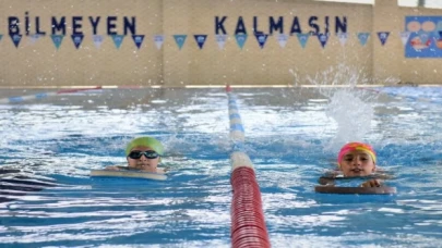 Yıldırım’da yılın her günü spor imkanı